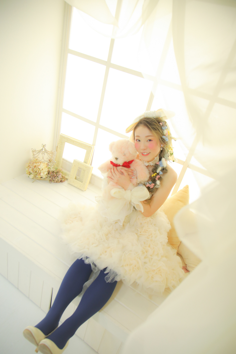 2wayドレスでイメージチェンジ!!