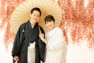 淡路スタジオ&花さじき　和様装ロケーション撮影