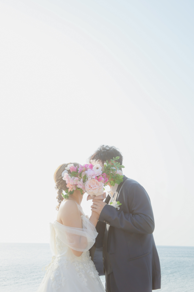 お顔をかくして