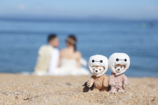 洋装　ビーチ・マタニテイ