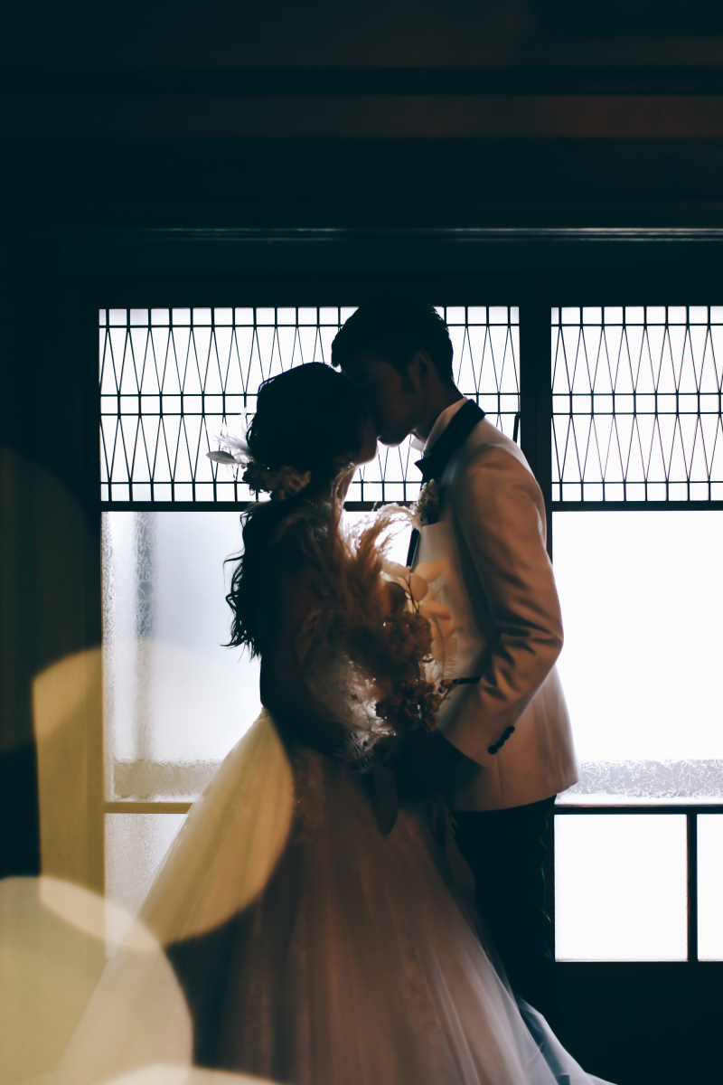 ♡シルエット写真