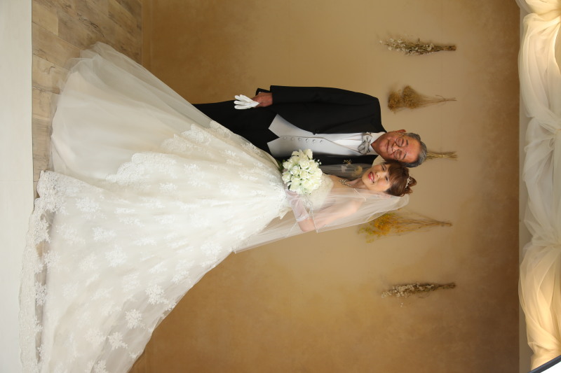 いつまでも仲が良いお二人♡