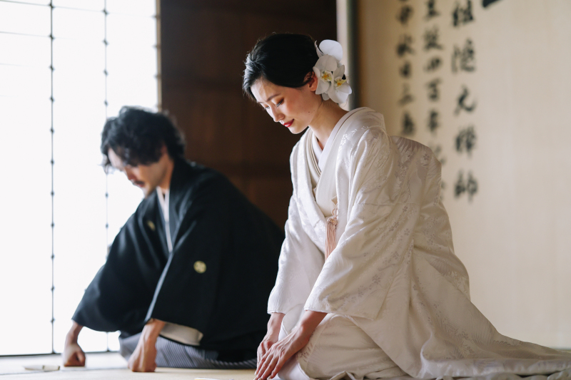Tabi Photo Wedding®︎ -淡路島＆神戸スタジオ- 