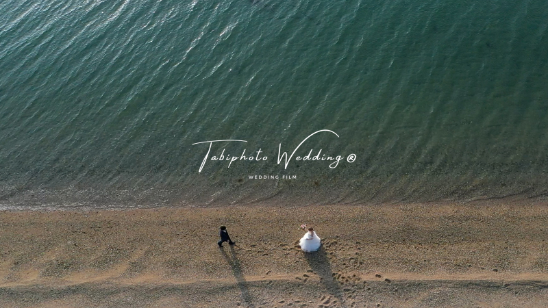 Tabi Photo Wedding®︎ -北野サロン＆淡路島スタジオcadeau- 
