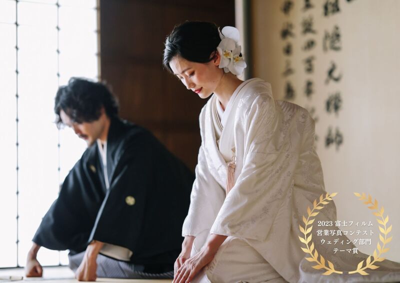 Tabi Photo Wedding®︎ -北野サロン＆淡路島スタジオcadeau- 