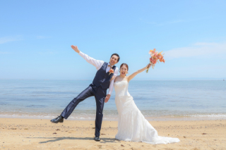 Tabi Photo Wedding&reg;︎ -神戸＆淡路島スタジオ- 