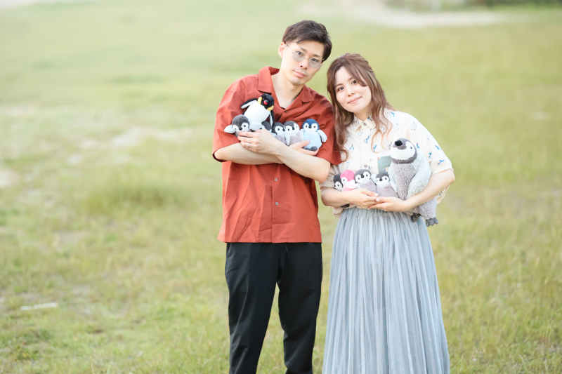 Tabi Photo Wedding®︎ -神戸&淡路島スタジオ- _格安プランがある(3万円以下)