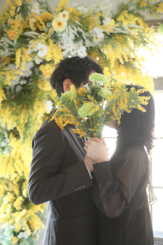 Tabi Photo Wedding&reg;︎ -神戸＆淡路島スタジオ- 