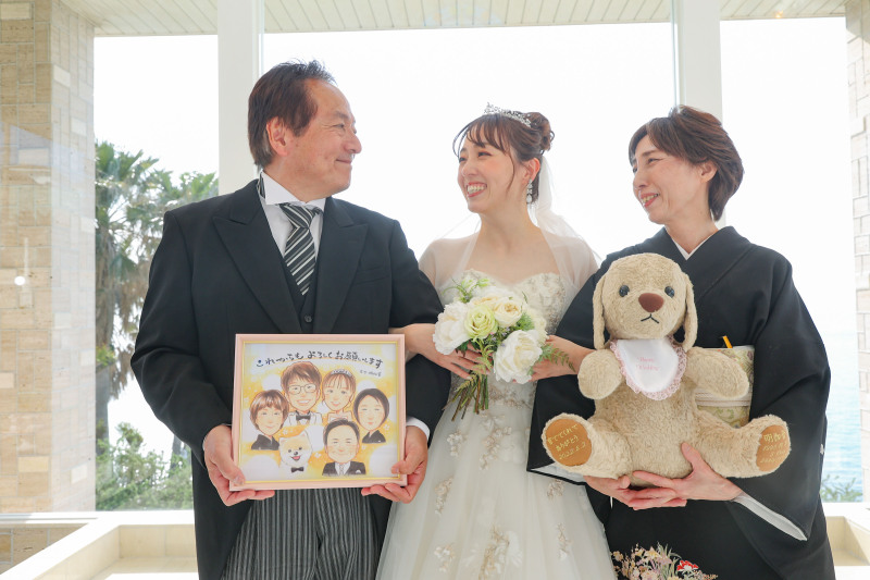 Tabi Photo Wedding®︎ -北野サロン＆淡路島スタジオcadeau- _チャペルで撮影できる