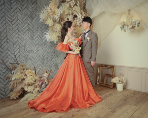 Tabi Photo Wedding®︎ -北野サロン＆淡路島スタジオcadeau- 