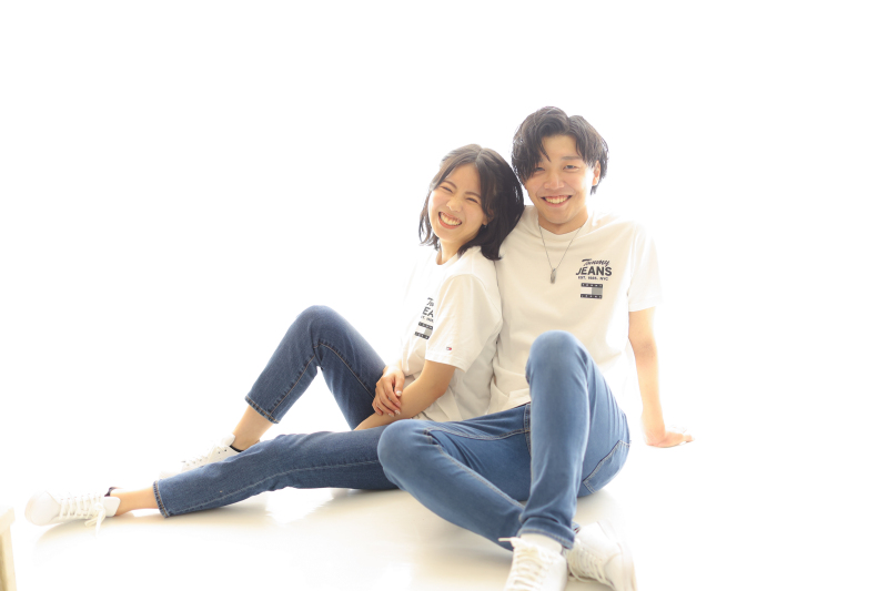 Tabi Photo Wedding®︎ -神戸&淡路島スタジオ- _格安プランがある(3万円以下)