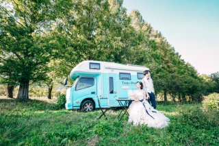 Tabi Photo Wedding®︎ -北野サロン＆淡路島スタジオcadeau- _旅フォトウェディング　