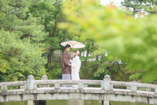 Tabi Photo Wedding®︎ -北野サロン＆淡路島スタジオcadeau- _ 京都　和装前撮り　フォトウェディング