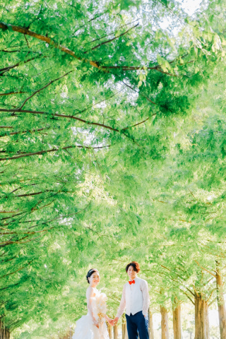 Tabi Photo Wedding®︎ -北野サロン＆淡路島スタジオcadeau- _旅フォトウェディング　