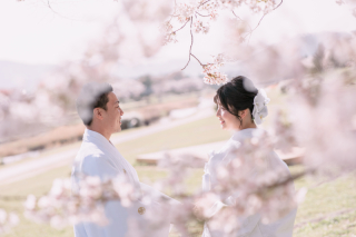 Tabi Photo Wedding®︎ -北野サロン＆淡路島スタジオcadeau- _ 京都　和装前撮り　フォトウェディング