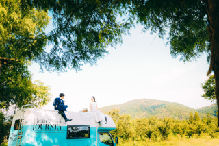 Tabi Photo Wedding®︎ -北野サロン＆淡路島スタジオcadeau- _旅フォトウェディング　