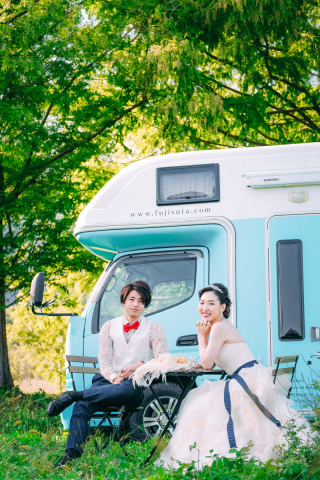 Tabi Photo Wedding®︎ -北野サロン＆淡路島スタジオcadeau- _旅フォトウェディング　