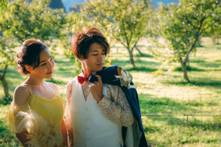 Tabi Photo Wedding®︎ -北野サロン＆淡路島スタジオcadeau- _旅フォトウェディング　