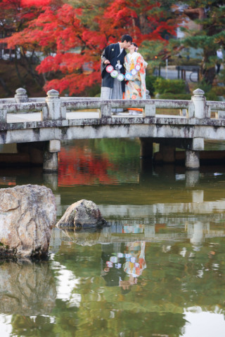 和装フォトレタッチ