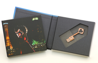 ハートUSB(8GB)納品(オリジナルケース付き)