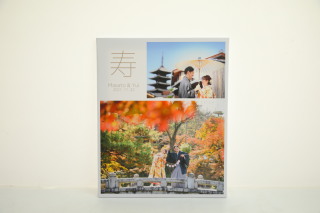 キャンバス仕上げA4相当サイズ(A1サイズまであり)