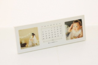 ベゼルカレンダー