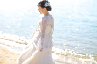 ヘアメイクお引き上げ