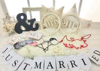 撮影小物レンタル