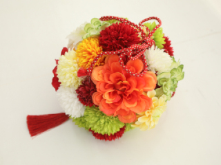 各種ブーケボールブーケ・ドライブーケ