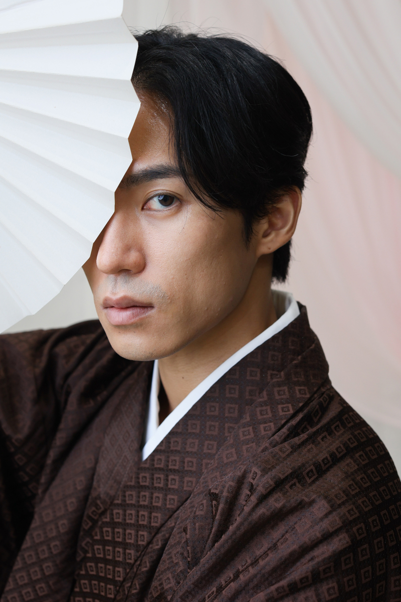 ヘアメイクの技術 写真1 before