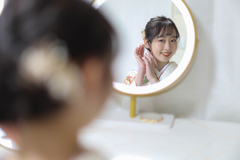 20以上ある撮影シーン