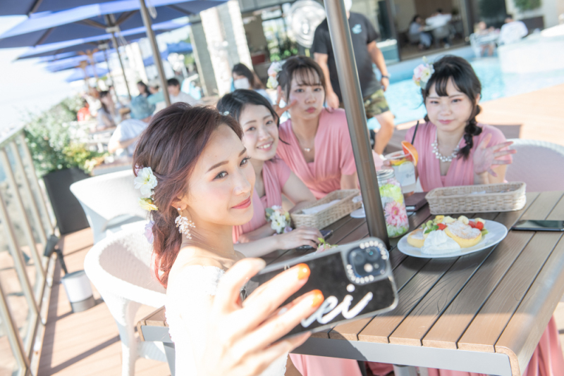 20以上ある撮影シーン