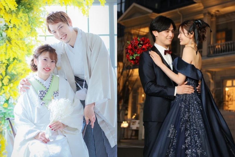 Point1 多彩な撮影シーン