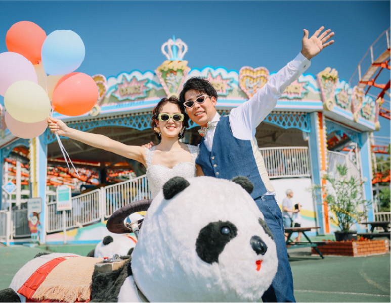 20以上ある撮影シーン