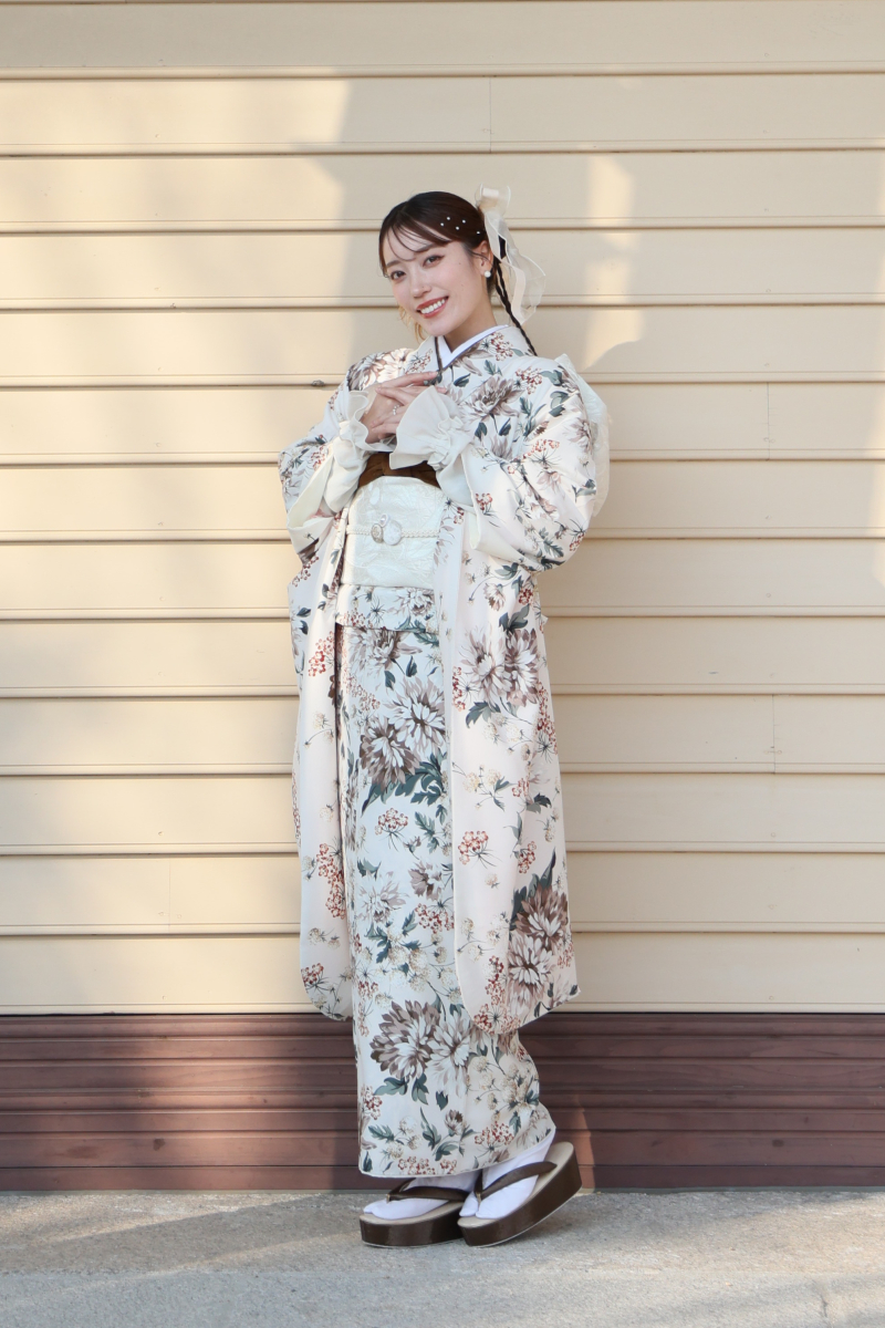 ヘアメイクの技術 写真1 before