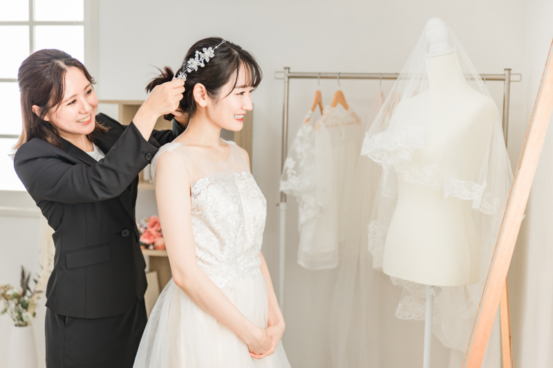 step1 事前来店・お問合せ