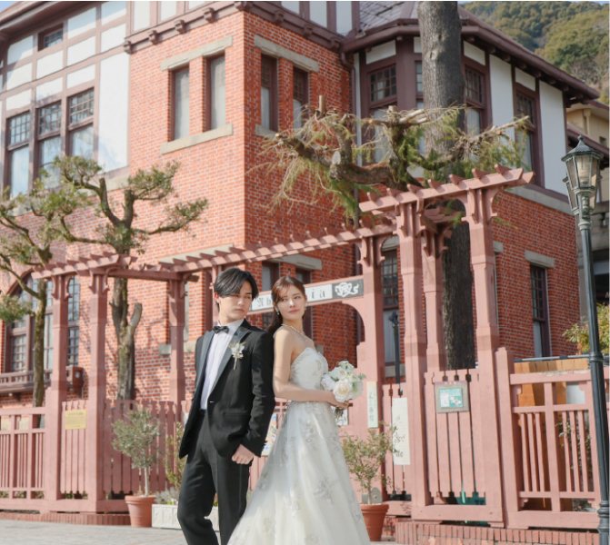 神戸ロケーションフォト