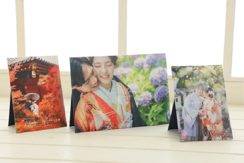 Point1 多彩な撮影シーン