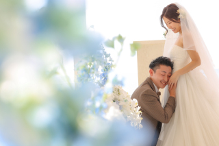 Tabi Photo Wedding®︎ -北野サロン＆淡路島スタジオcadeau- _チャペル