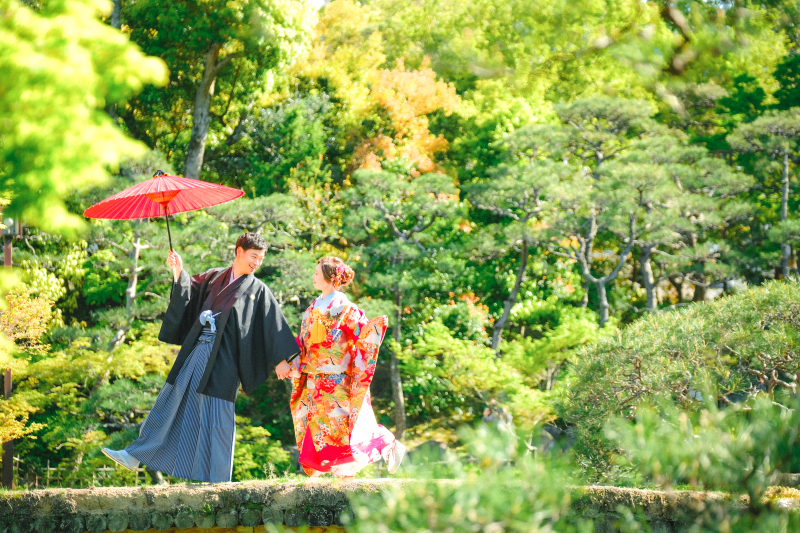 Tabi Photo Wedding®︎ -北野サロン＆淡路島スタジオcadeau- _動画を作れる