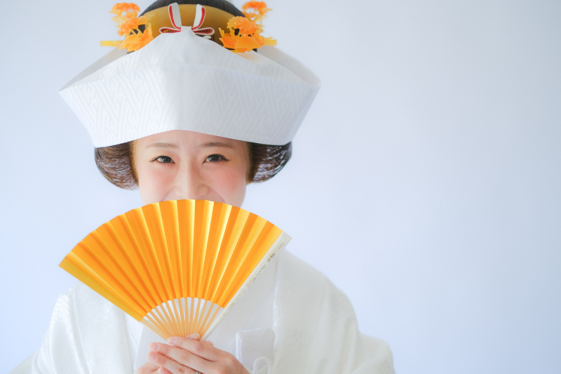 Tabi Photo Wedding®︎ -北野サロン＆淡路島スタジオcadeau- _庭園で撮影できる