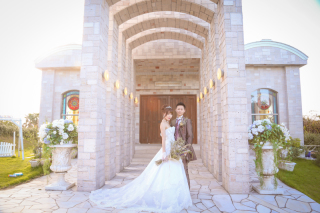 Tabi Photo Wedding&reg;︎ -神戸＆淡路島スタジオ- 