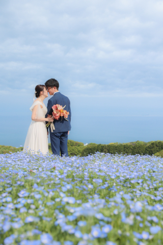 Tabi Photo Wedding&reg;︎ -神戸＆淡路島スタジオ- _ピックアップフォト