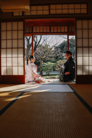 Tabi Photo Wedding®︎ -北野サロン＆淡路島スタジオcadeau- _神戸ロケーション