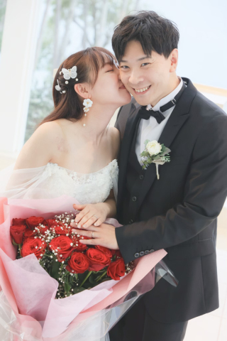 Tabi Photo Wedding&reg;︎ -神戸＆淡路島スタジオ- _ピックアップフォト