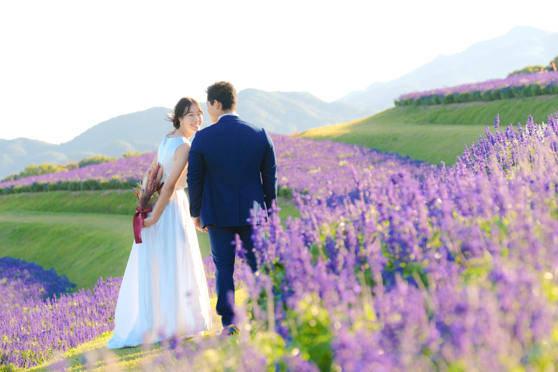 Tabi Photo Wedding®︎ -北野サロン＆淡路島スタジオcadeau- _秋冬ロケーションフォト