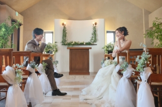 Tabi Photo Wedding&reg;︎ -淡路島＆神戸スタジオ- _チャペル