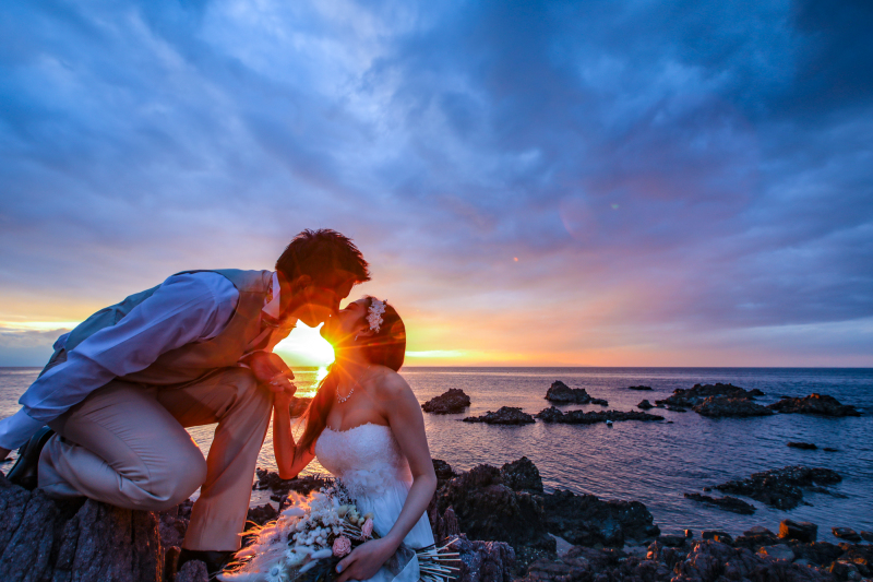 Tabi Photo Wedding&reg;︎ -神戸＆淡路島スタジオ- _動画を作れる