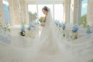 Tabi Photo Wedding&reg;︎ -北野サロン＆淡路島スタジオcadeau- _チャペル