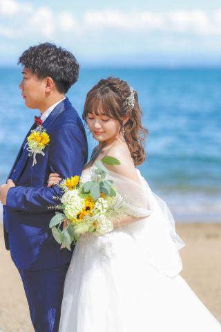 Tabi Photo Wedding&reg;︎ -神戸＆淡路島スタジオ- _ピックアップフォト